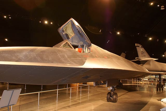 - Aircraft