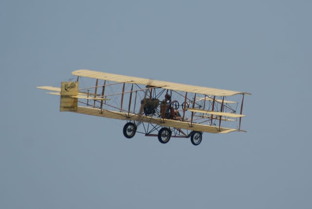 - Aircraft