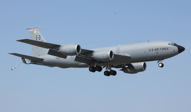 - Boeing
