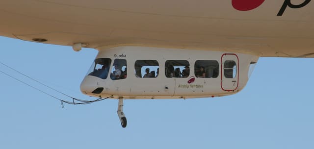 - Aircraft