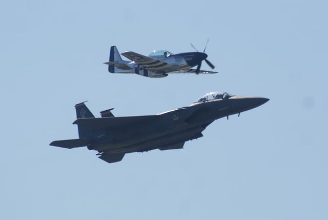 - Warbird