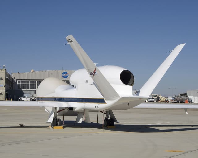 - Aircraft