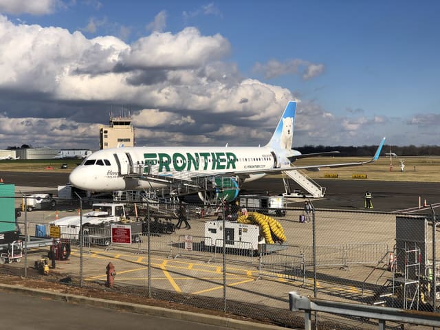 N359FR - Airbus