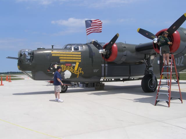 - Warbird