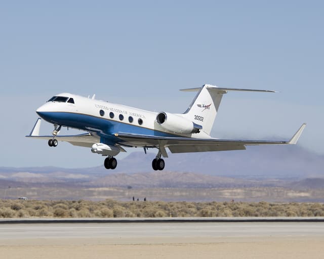 - Aircraft