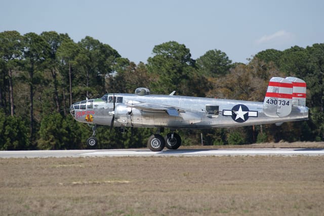 - Aircraft