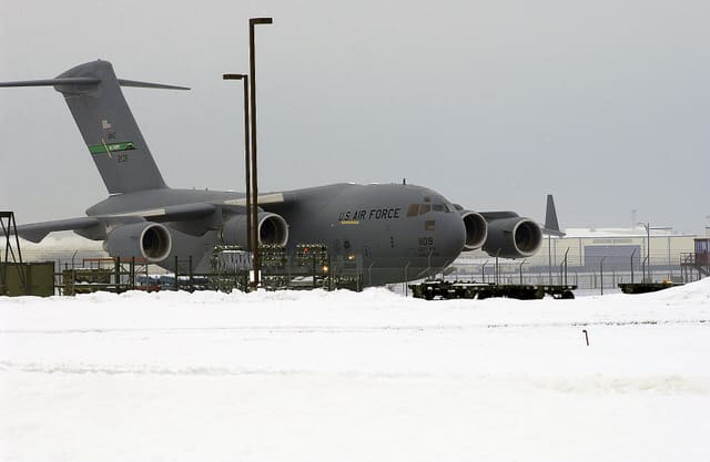 - Aircraft