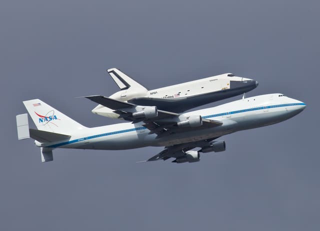 - Boeing