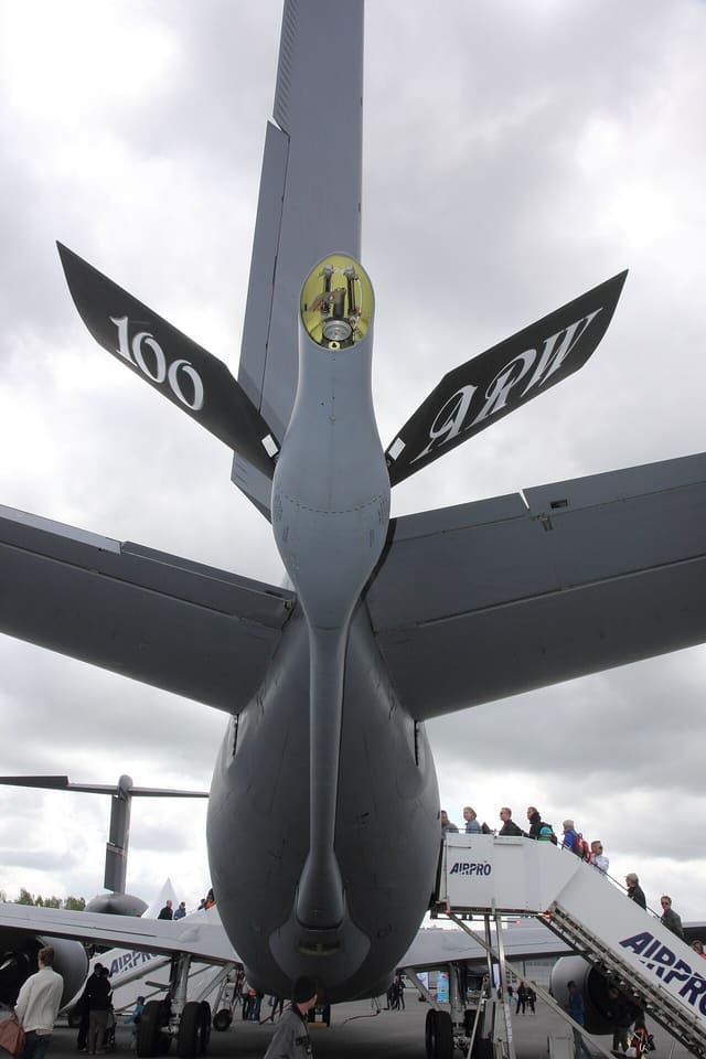 - Aircraft