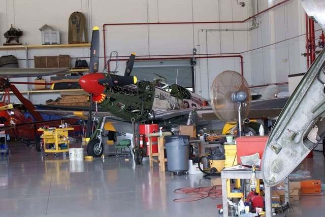 - Warbird