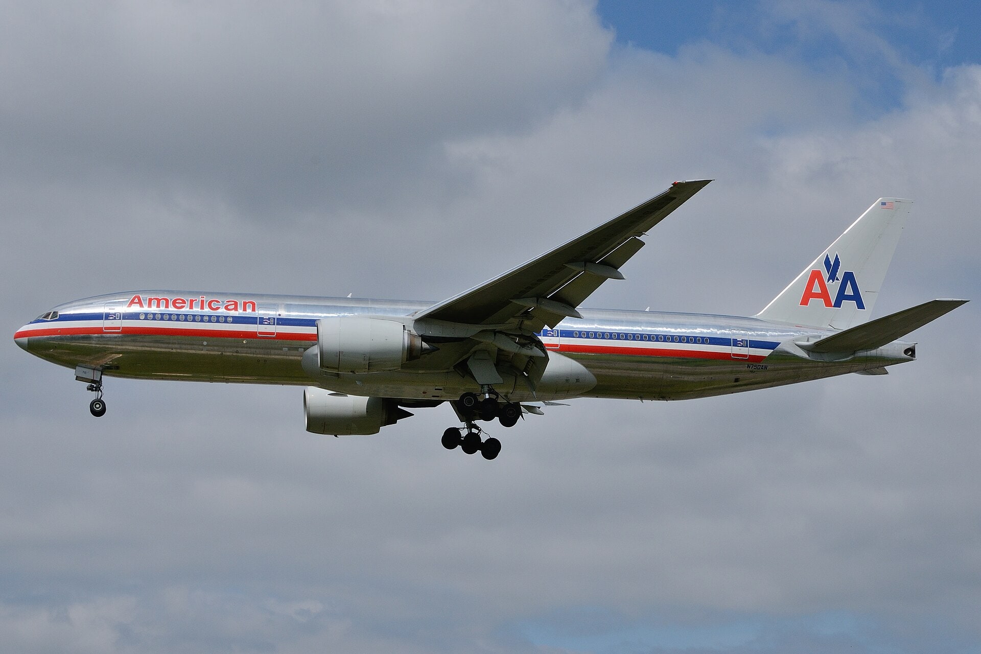 NMOS332's best shot — N750AN