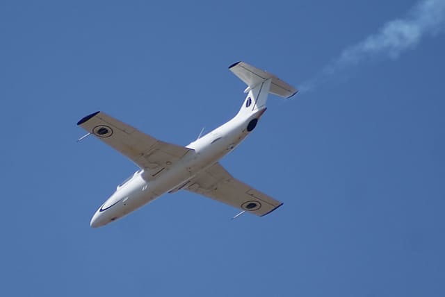 - Aircraft