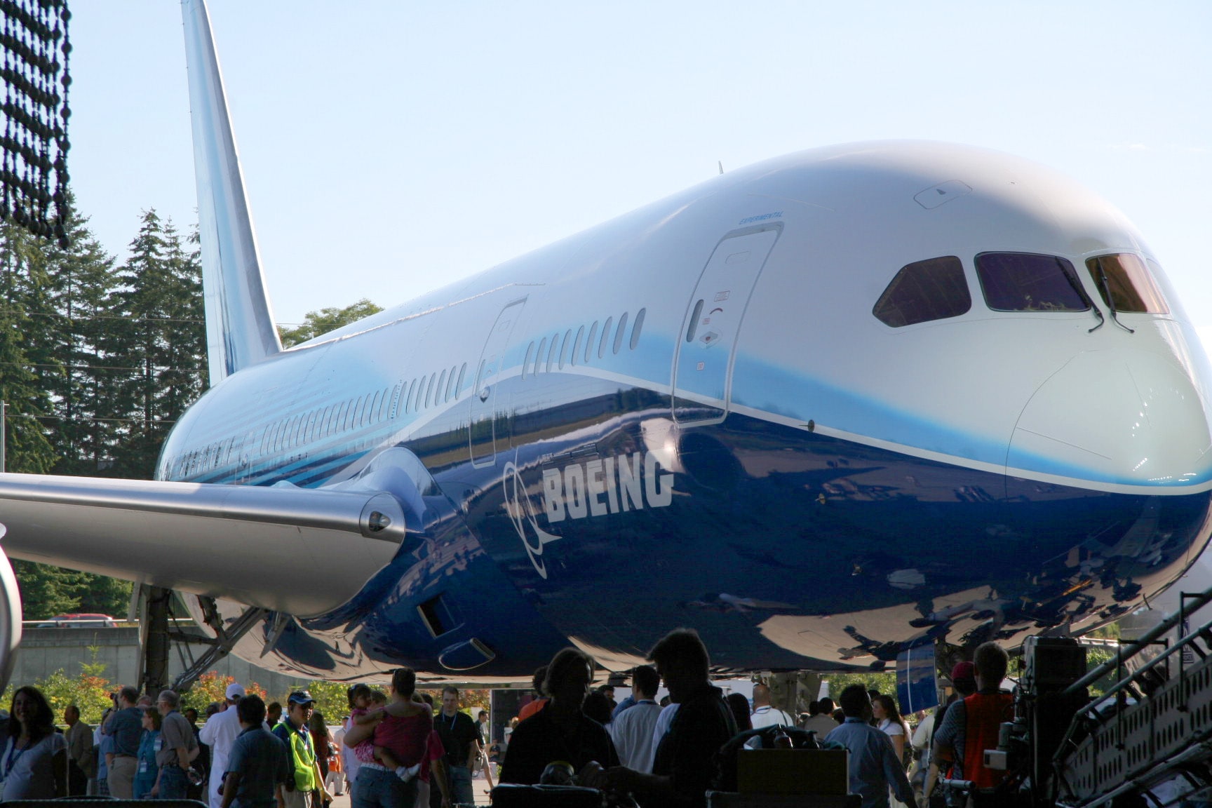 markjhandel's best shot — N787BA