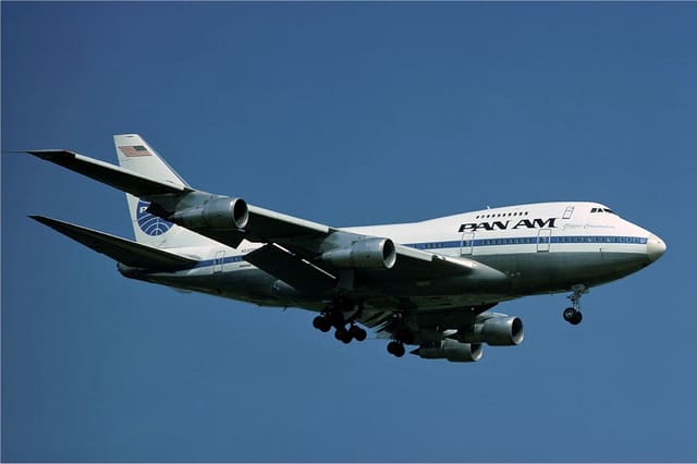 - Boeing