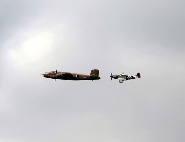 - Warbird