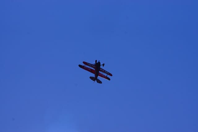 - Aircraft
