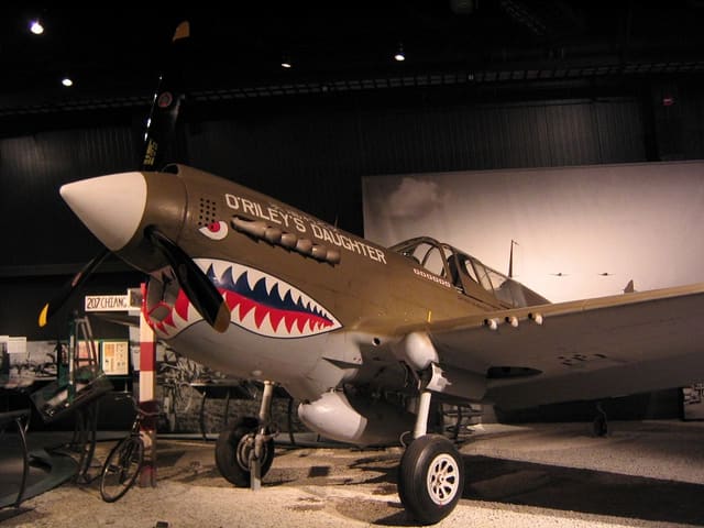 - Warbird