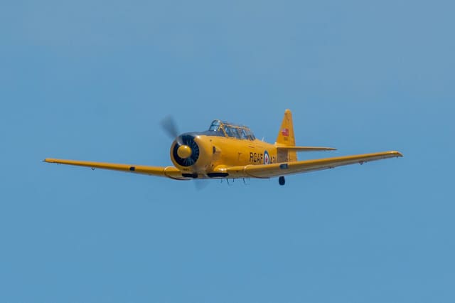 - Aircraft