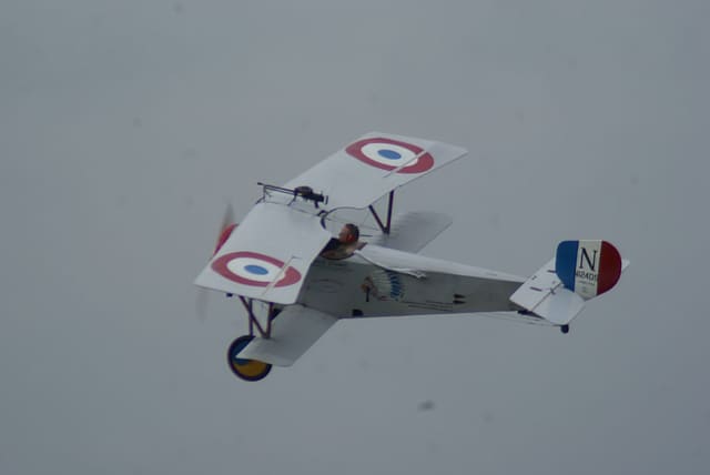 - Aircraft