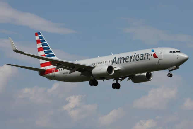 N951NN — Boeing