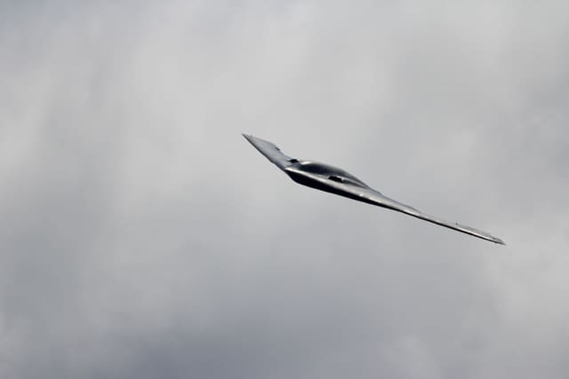 - Aircraft