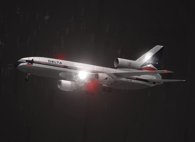 - Aircraft