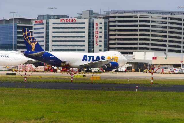 N854GT — Boeing
