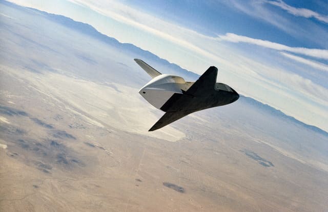 - Aircraft
