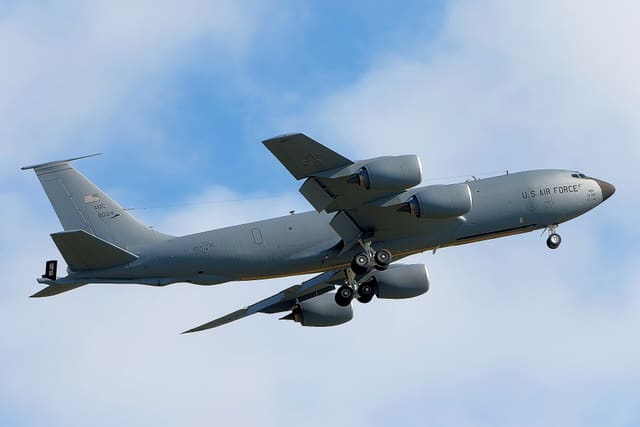 - Aircraft