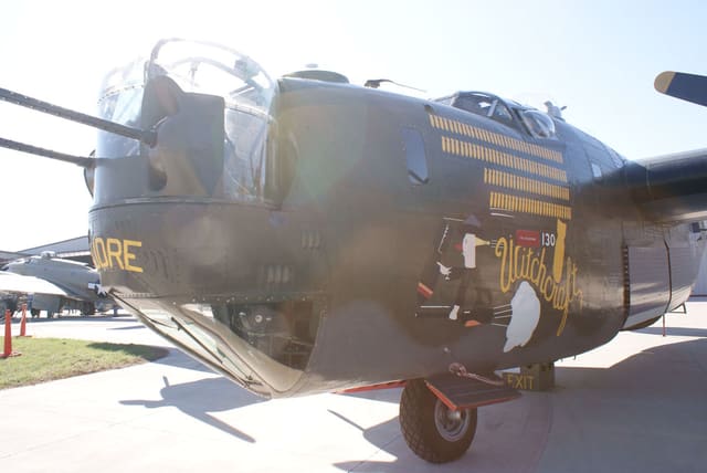 - Warbird