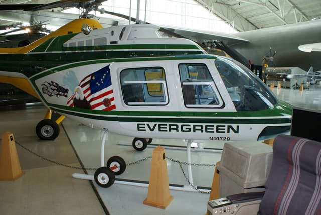 - Helicopter