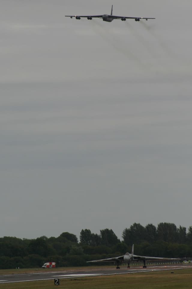- Aircraft