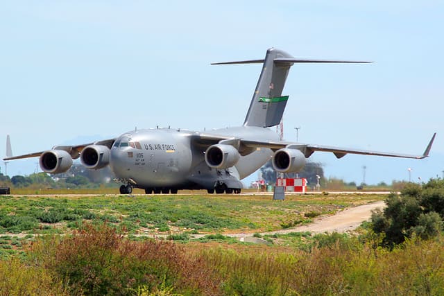 - Boeing