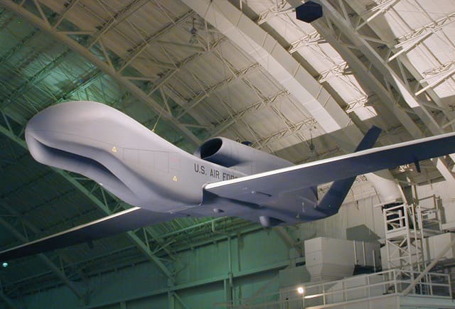 - Aircraft