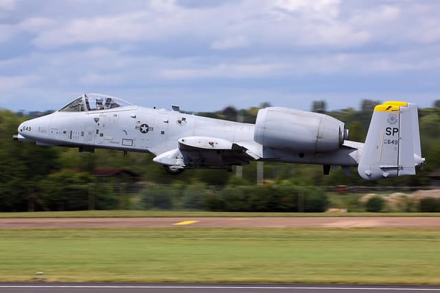 - Twin-engine aircraft