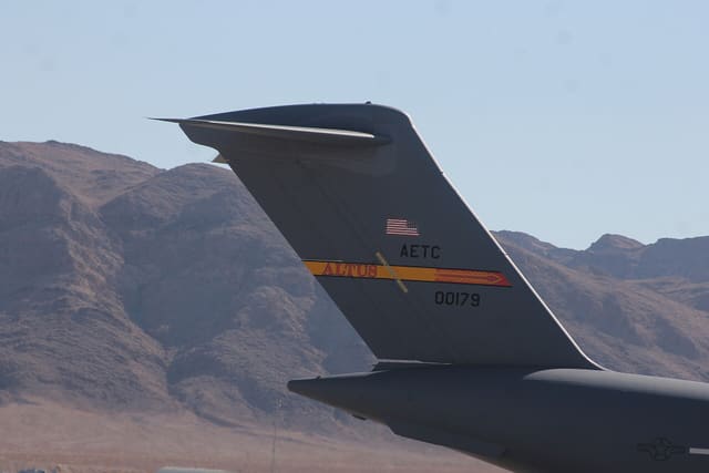 - Aircraft