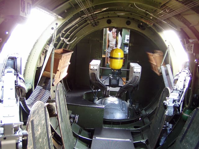 - Aircraft