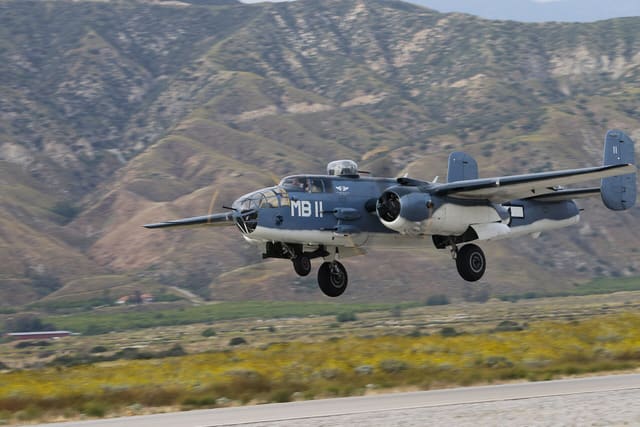 - Warbird