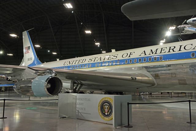- Aircraft