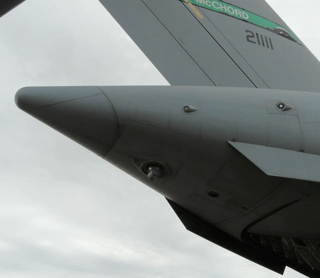 - Aircraft