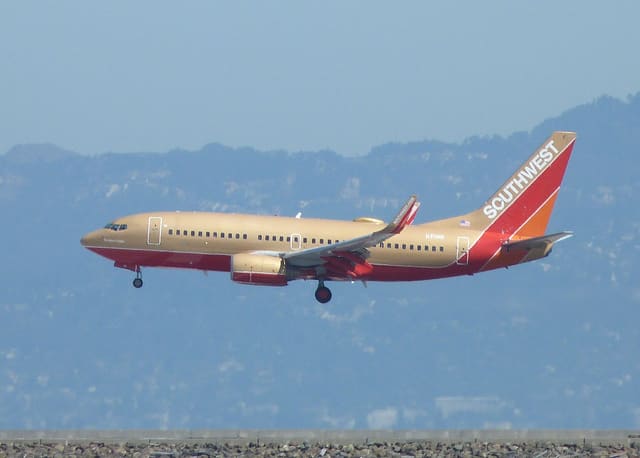 - Boeing