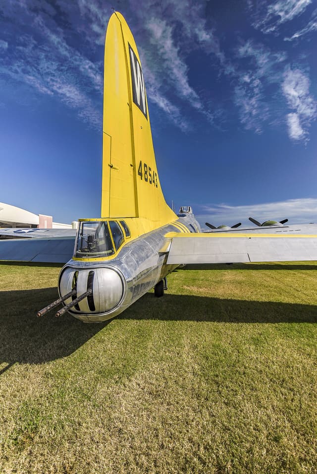 - Aircraft