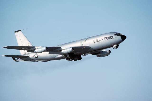 - Aircraft