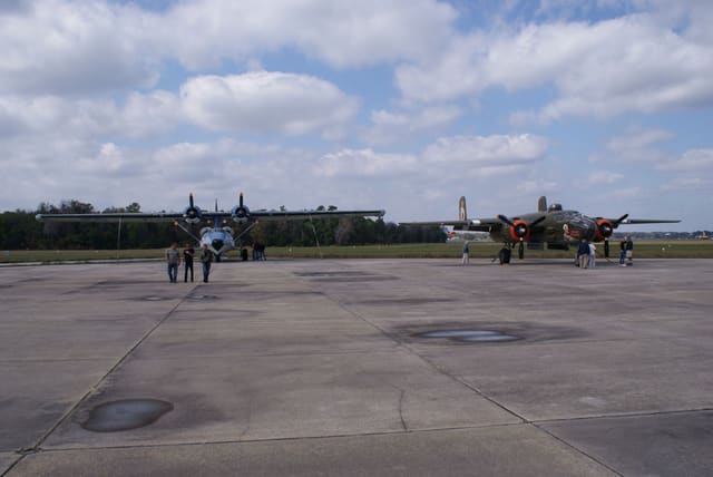 - Warbird