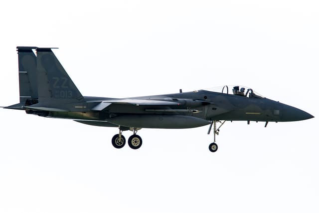 - Aircraft