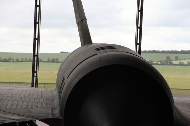 - Aircraft