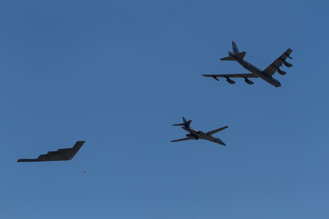- Aircraft