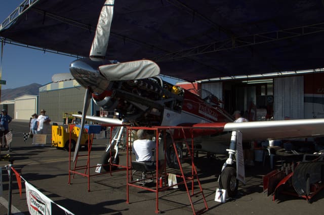 - Warbird