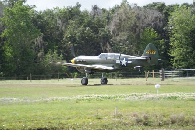 - Aircraft