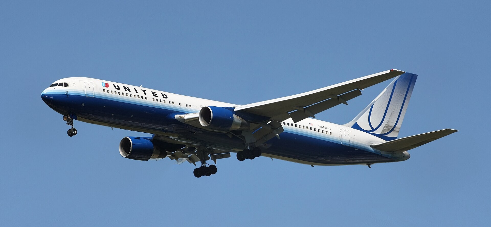 Luis Argerich's best shot — N648UA